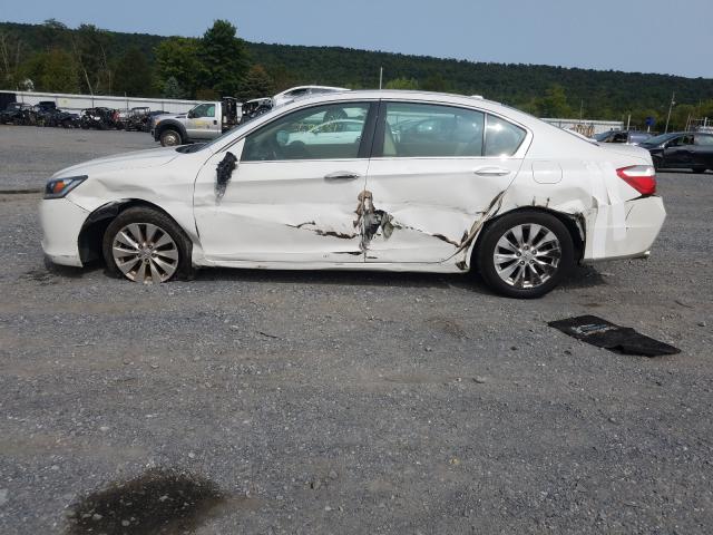 Photo 8 VIN: 1HGCR3F84EA039842 - HONDA ACCORD EXL 