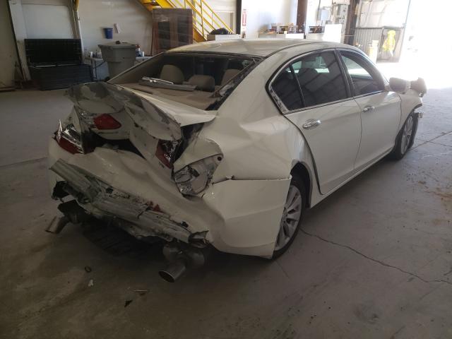 Photo 3 VIN: 1HGCR3F84EA041641 - HONDA ACCORD EXL 