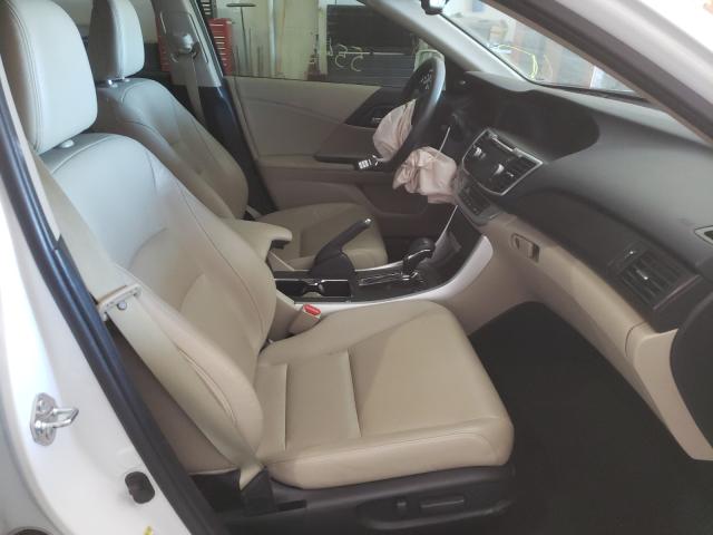 Photo 4 VIN: 1HGCR3F84EA041641 - HONDA ACCORD EXL 