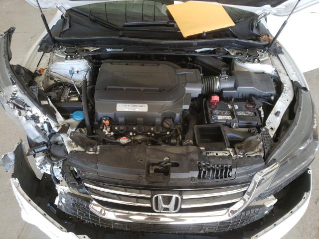 Photo 6 VIN: 1HGCR3F84EA041641 - HONDA ACCORD EXL 