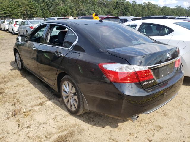 Photo 2 VIN: 1HGCR3F84EA042062 - HONDA ACCORD EXL 