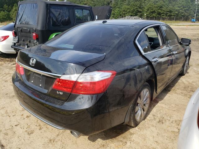 Photo 3 VIN: 1HGCR3F84EA042062 - HONDA ACCORD EXL 