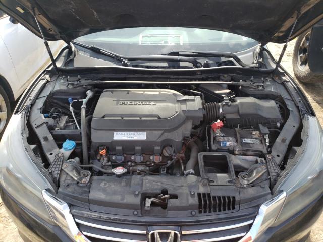 Photo 6 VIN: 1HGCR3F84EA042062 - HONDA ACCORD EXL 