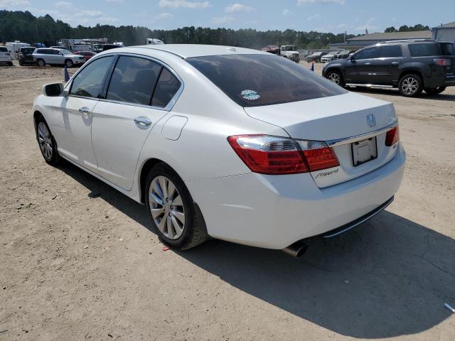 Photo 2 VIN: 1HGCR3F84FA000279 - HONDA ACCORD EXL 