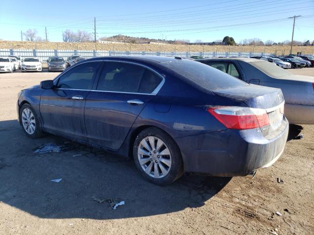 Photo 1 VIN: 1HGCR3F84FA000346 - HONDA ACCORD 