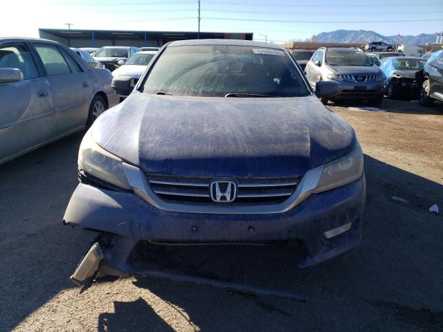 Photo 4 VIN: 1HGCR3F84FA000346 - HONDA ACCORD 