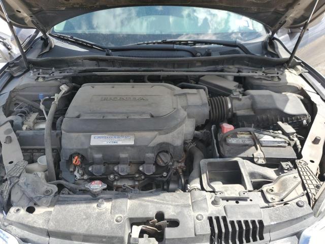 Photo 10 VIN: 1HGCR3F84FA001027 - HONDA ACCORD EXL 