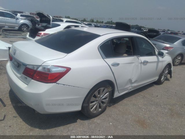 Photo 3 VIN: 1HGCR3F84FA001044 - HONDA ACCORD SEDAN 