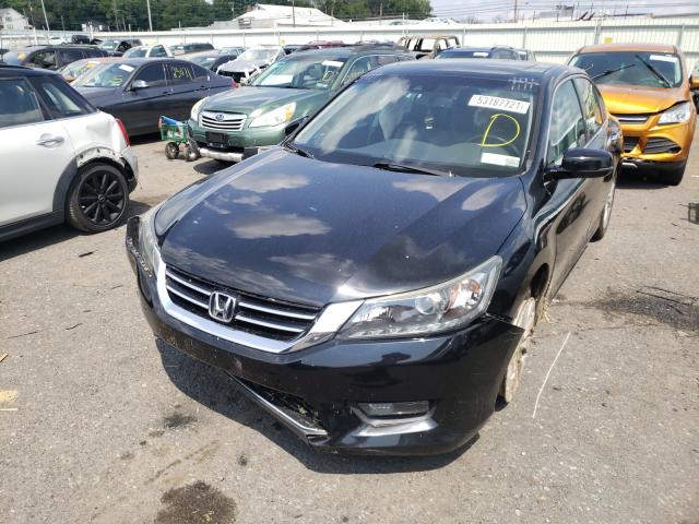 Photo 1 VIN: 1HGCR3F84FA001349 - HONDA ACCORD EXL 