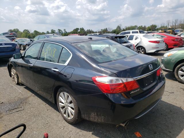 Photo 2 VIN: 1HGCR3F84FA001349 - HONDA ACCORD EXL 