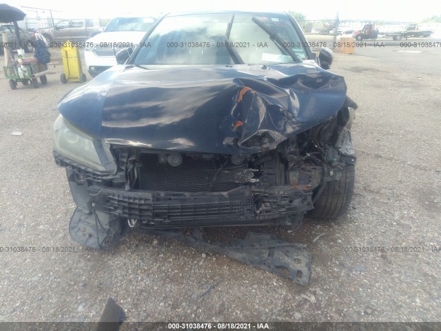 Photo 5 VIN: 1HGCR3F84FA001481 - HONDA ACCORD SEDAN 