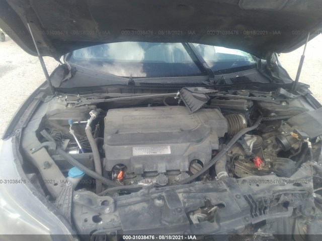 Photo 9 VIN: 1HGCR3F84FA001481 - HONDA ACCORD SEDAN 