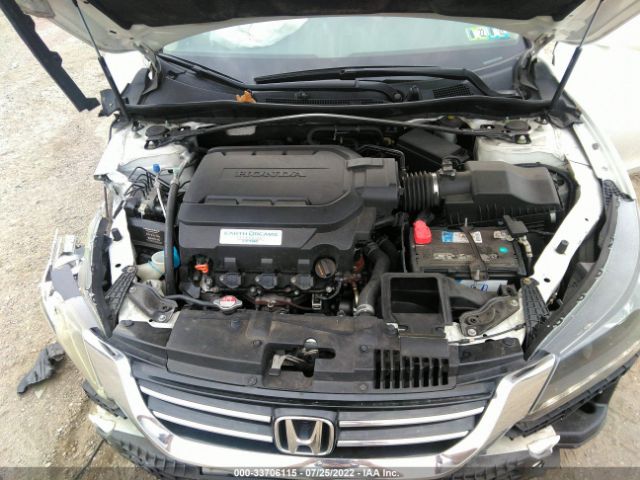 Photo 9 VIN: 1HGCR3F84FA001934 - HONDA ACCORD SEDAN 