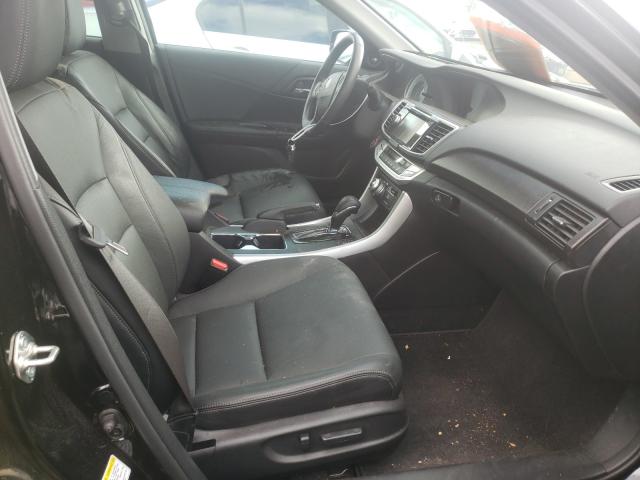 Photo 4 VIN: 1HGCR3F84FA002002 - HONDA ACCORD EXL 