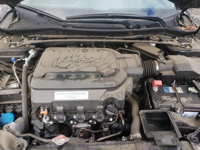 Photo 6 VIN: 1HGCR3F84FA002002 - HONDA ACCORD EXL 