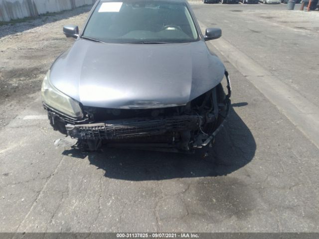 Photo 5 VIN: 1HGCR3F84FA002923 - HONDA ACCORD SEDAN 