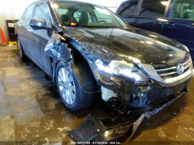 Photo 5 VIN: 1HGCR3F84FA003246 - HONDA ACCORD 