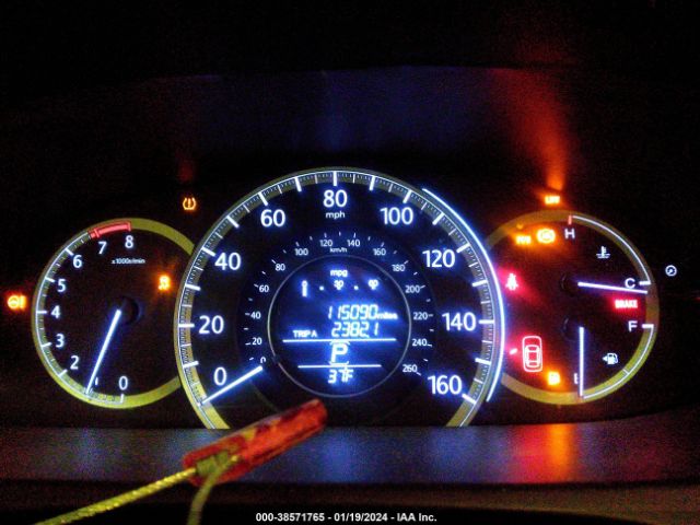 Photo 6 VIN: 1HGCR3F84FA003246 - HONDA ACCORD 