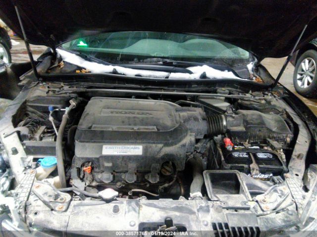 Photo 9 VIN: 1HGCR3F84FA003246 - HONDA ACCORD 