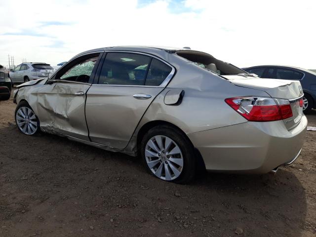 Photo 1 VIN: 1HGCR3F84FA005370 - HONDA ACCORD EXL 