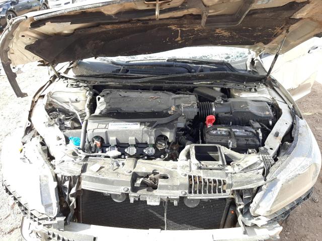 Photo 10 VIN: 1HGCR3F84FA005370 - HONDA ACCORD EXL 