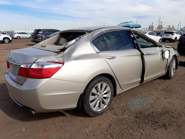 Photo 2 VIN: 1HGCR3F84FA005370 - HONDA ACCORD EXL 