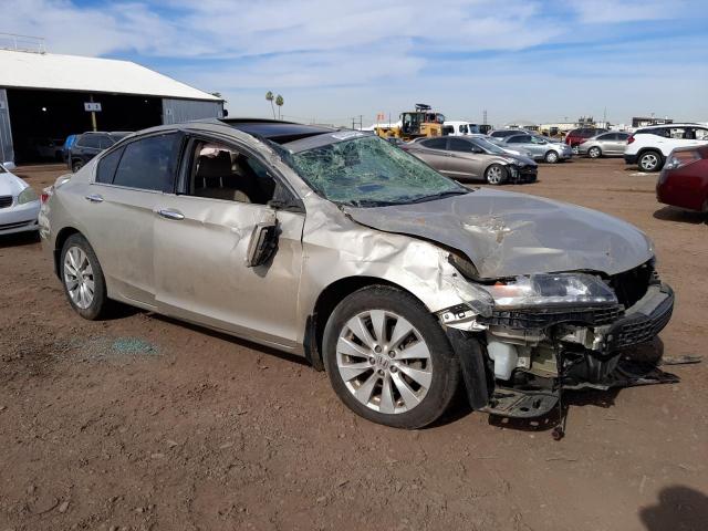 Photo 3 VIN: 1HGCR3F84FA005370 - HONDA ACCORD EXL 