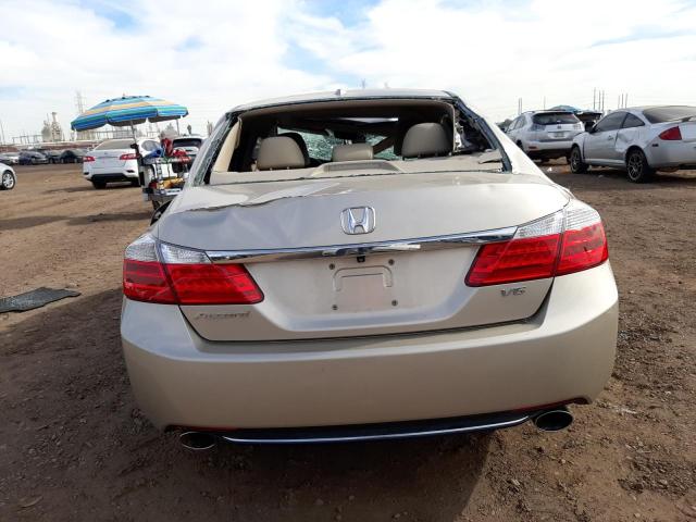 Photo 5 VIN: 1HGCR3F84FA005370 - HONDA ACCORD EXL 