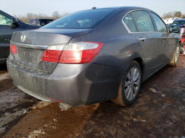 Photo 3 VIN: 1HGCR3F84FA007202 - HONDA ACCORD EXL 