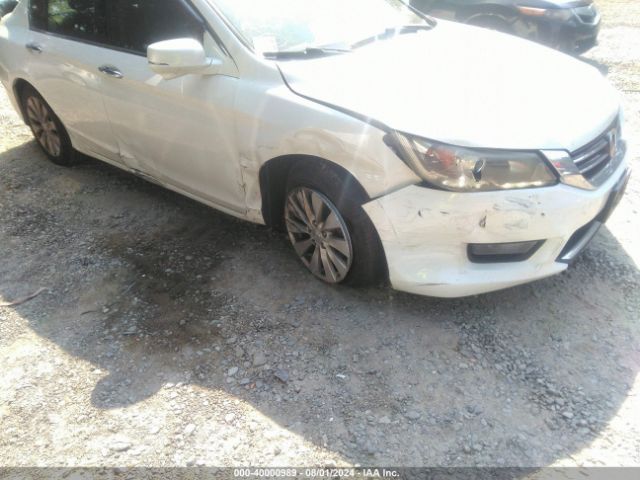 Photo 5 VIN: 1HGCR3F84FA009449 - HONDA ACCORD 