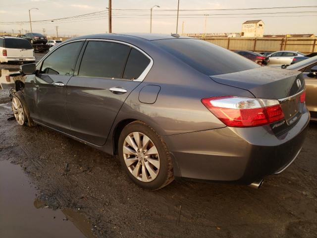 Photo 1 VIN: 1HGCR3F84FA013419 - HONDA ACCORD EXL 