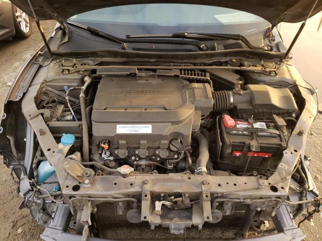 Photo 10 VIN: 1HGCR3F84FA013419 - HONDA ACCORD EXL 