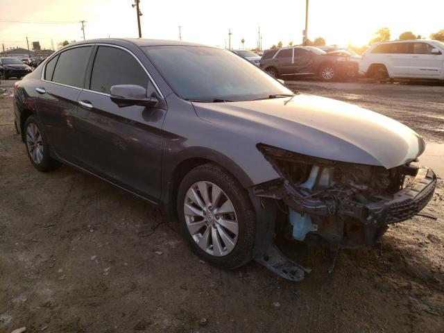 Photo 3 VIN: 1HGCR3F84FA013419 - HONDA ACCORD EXL 