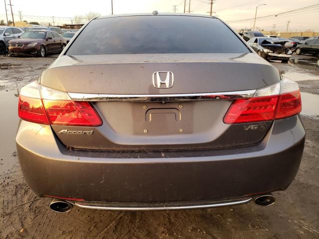 Photo 5 VIN: 1HGCR3F84FA013419 - HONDA ACCORD EXL 