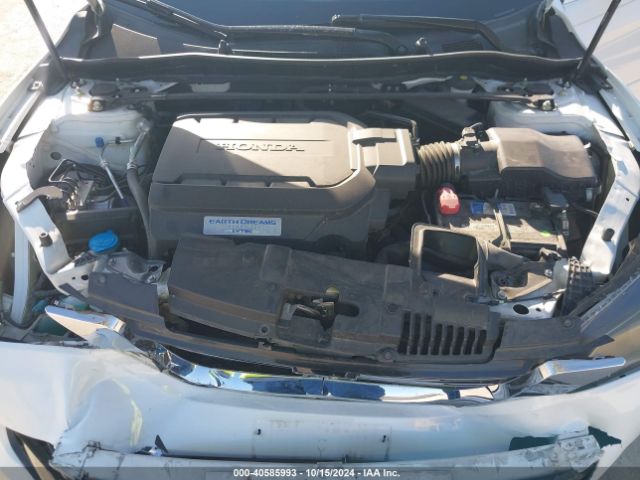 Photo 9 VIN: 1HGCR3F84FA014635 - HONDA ACCORD 