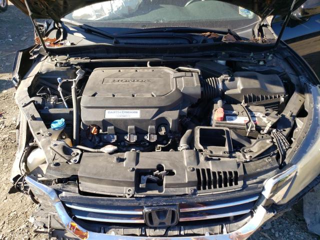 Photo 10 VIN: 1HGCR3F84FA015963 - HONDA ACCORD 