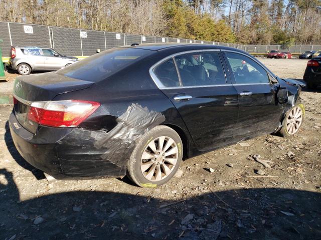 Photo 2 VIN: 1HGCR3F84FA015963 - HONDA ACCORD 