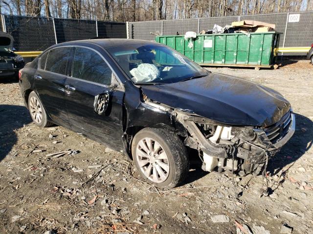 Photo 3 VIN: 1HGCR3F84FA015963 - HONDA ACCORD 