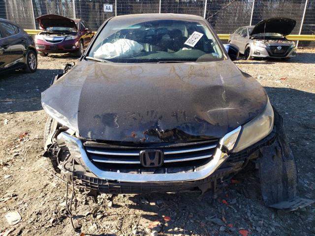 Photo 4 VIN: 1HGCR3F84FA015963 - HONDA ACCORD 