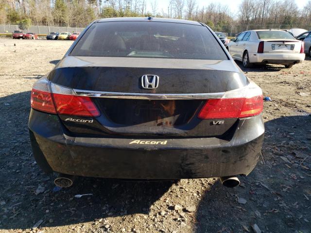 Photo 5 VIN: 1HGCR3F84FA015963 - HONDA ACCORD 