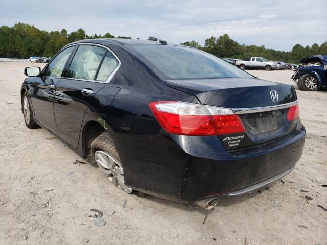 Photo 2 VIN: 1HGCR3F84FA018104 - HONDA ACCORD EXL 