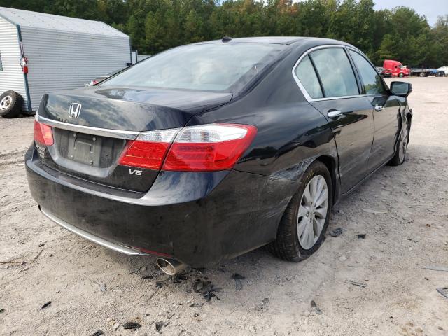 Photo 3 VIN: 1HGCR3F84FA018104 - HONDA ACCORD EXL 