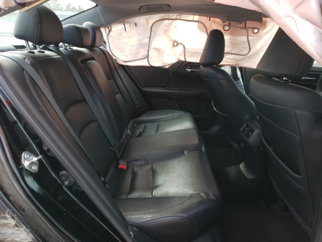 Photo 5 VIN: 1HGCR3F84FA018104 - HONDA ACCORD EXL 