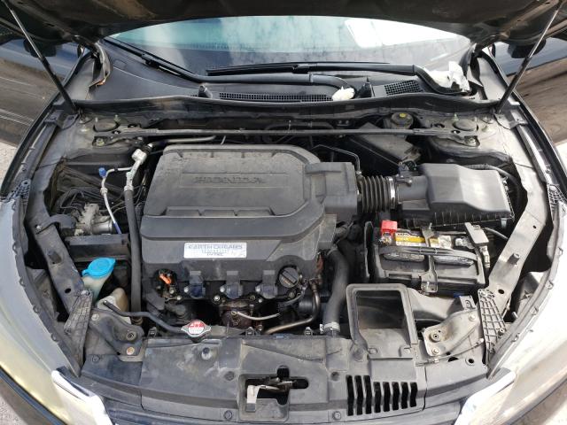 Photo 6 VIN: 1HGCR3F84FA018104 - HONDA ACCORD EXL 