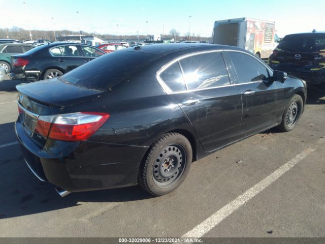 Photo 3 VIN: 1HGCR3F84FA018684 - HONDA ACCORD SEDAN 