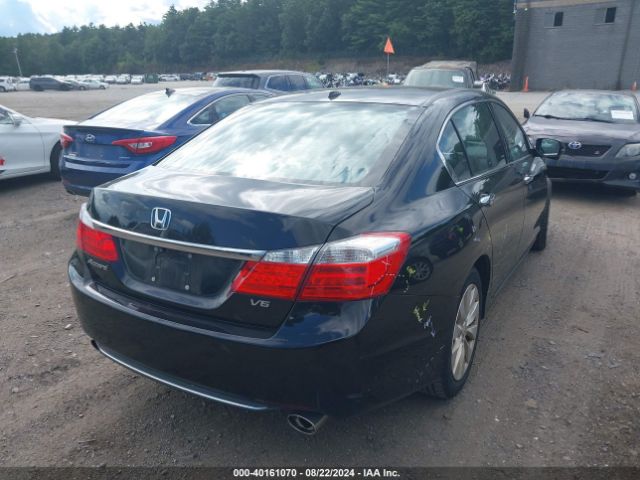 Photo 3 VIN: 1HGCR3F84FA020967 - HONDA ACCORD 