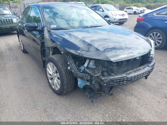 Photo 5 VIN: 1HGCR3F84FA020967 - HONDA ACCORD 