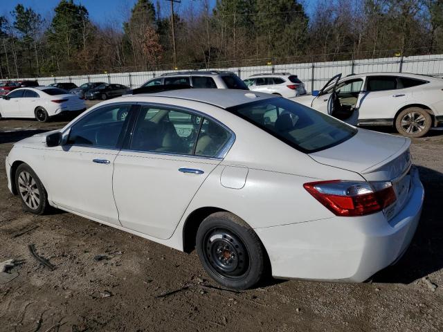 Photo 1 VIN: 1HGCR3F84FA024663 - HONDA ACCORD 