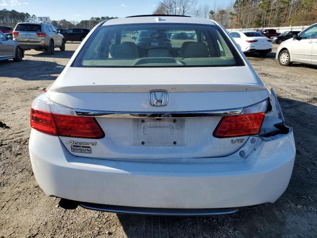 Photo 5 VIN: 1HGCR3F84FA024663 - HONDA ACCORD 