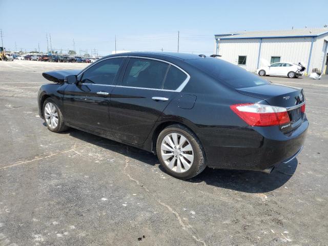 Photo 1 VIN: 1HGCR3F84FA025120 - HONDA ACCORD 